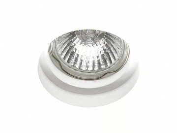 NICIA - Recessed round plaster spotlight for false ceiling by Tecnico - view 2