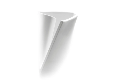 SIPARIO - Recessed plaster wall lamp by Tecnico - view 3