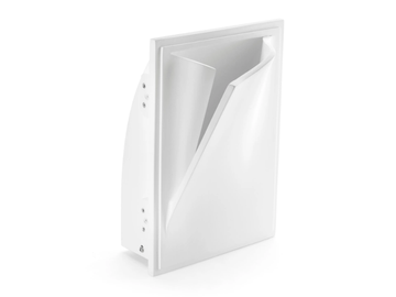 SIPARIO - Recessed plaster wall lamp by Tecnico - view 2