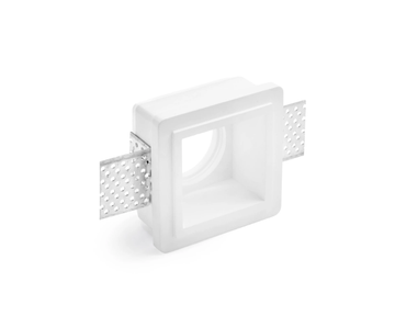 SIRIS - Recessed square plaster spotlight for false ceiling by Tecnico - view 3
