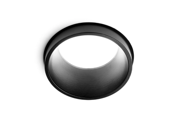 THESSALY - Recessed round plaster spotlight for false ceiling by Tecnico - view 2