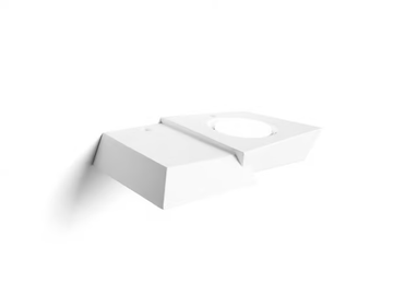 ANCHISE - LED plaster wall lamp by Tecnico - view 2