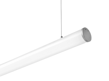 PIRGOS - LED aluminium pendant lamp by Tecnico - view 2