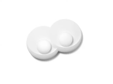 PITANE - Plaster wall light by Tecnico - view 3