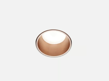 THESSALY - Recessed plaster spotlight by Tecnico - view 2