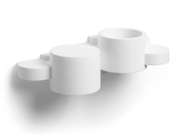 CHIO - Plaster wall light by Tecnico - view 2