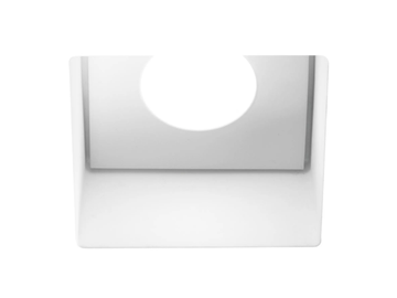DORIDE - Contemporary style recessed LED halogen plaster spotlight by Tecnico - view 2