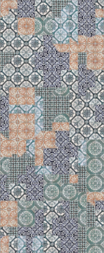 AMALFI - Polycarbonate Decorative panel by Tecnografica - view 3
