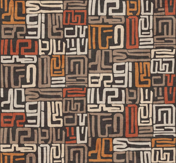 ATAMGA - Motif nonwoven wallpaper by Tecnografica - view 3