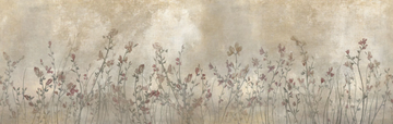 AUSTEN - Wallpaper with floral pattern by Tecnografica - view 3