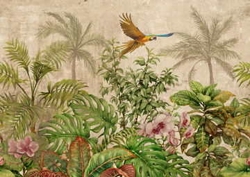 CANARY - Nonwoven wallpaper by Tecnografica - view 3