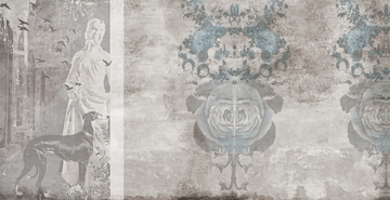 EPIKA - Wallpaper by Tecnografica - view 3
