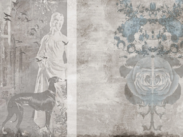 EPIKA - Wallpaper by Tecnografica - view 2