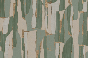 KINTSUGI - Motif metal effect wallpaper by Tecnografica - view 3