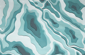 LEVEL ZERO - Nonwoven wallpaper by Tecnografica - view 3