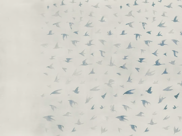 LITTLE WINGS - Motif wallpaper by Tecnografica - view 2