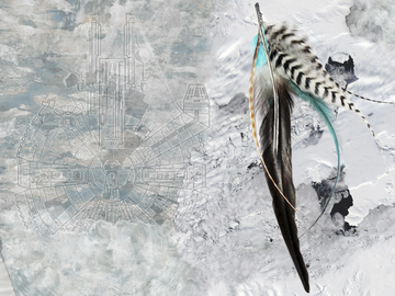 MILLENIUM - Wallpaper by Tecnografica - view 2