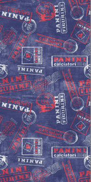 PANINI STAMPS - Motif panoramic nonwoven wallpaper by Tecnografica - view 3