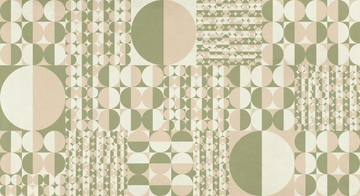 PIPER - Motif nonwoven wallpaper by Tecnografica - view 3