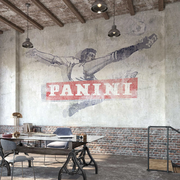 ROVESCIATA CLASSICA - Motif panoramic nonwoven wallpaper by Tecnografica - view 3