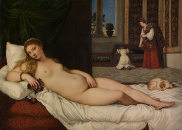 VENERE DI URBINO - TIZIANO - Nonwoven wallpaper by Tecnografica - view 3