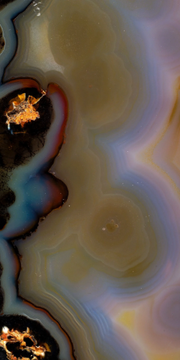 VOLCANO - Polycarbonate Decorative panel by Tecnografica - view 3