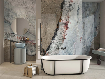 AGATA MIX - PMMA Decorative panel by Tecnografica - view 2