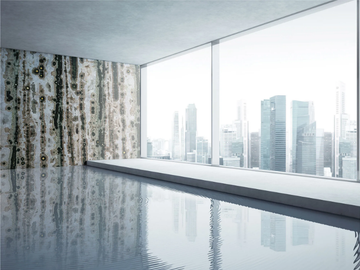 ASPEN - Polycarbonate Decorative panel by Tecnografica - view 2