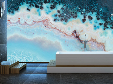 FLONDER - Polycarbonate Decorative panel by Tecnografica - view 2