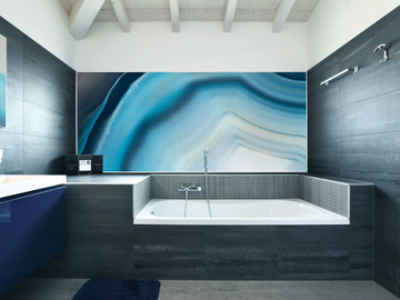 GARGANTUA - Polycarbonate Decorative panel by Tecnografica - view 2