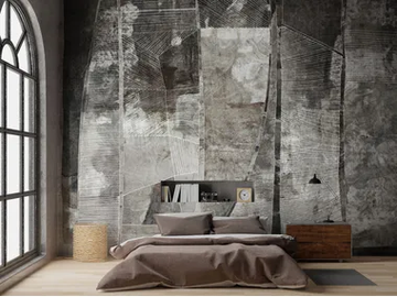 ARPA - Nonwoven wallpaper by Tecnografica - view 2