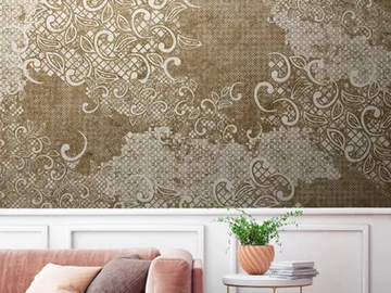STARLING - Panoramic nonwoven wallpaper by Tecnografica - view 2