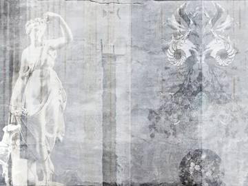 AURA - Digital printing wallpaper by Tecnografica - view 2