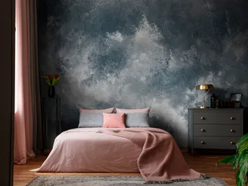 MISTRAL - Landscape nonwoven wallpaper strip by Tecnografica - view 2