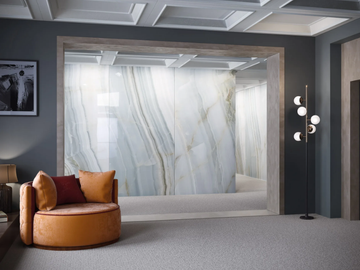 KALI - Polycarbonate Decorative panel by Tecnografica - view 2