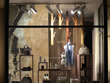 KOMODO - Polycarbonate Decorative panel by Tecnografica - view 2