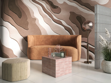 LEVEL ZERO - Nonwoven wallpaper by Tecnografica - view 2