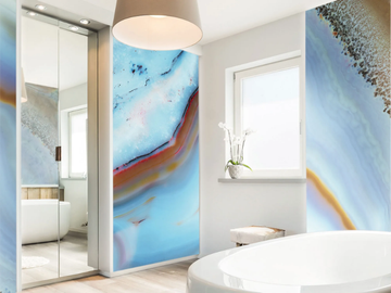 MALVINAS - Polycarbonate Decorative panel by Tecnografica - view 2