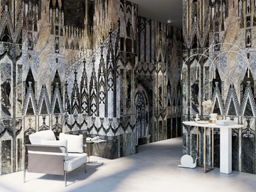 MILANO DUOMO - Panoramic nonwoven wallpaper by Tecnografica - view 2