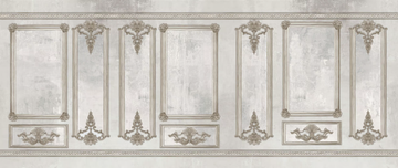 NOBLESSE - Nonwoven wallpaper by Tecnografica - view 3