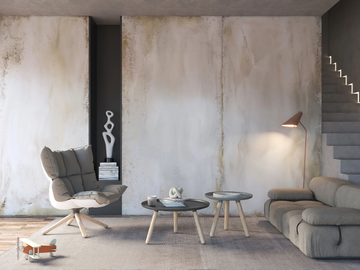 STEAM - Polycarbonate Decorative panel by Tecnografica - view 2