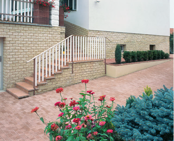 ROCCIA CARRARA - Wall tiles with stone effect by Tegolaia - view 3
