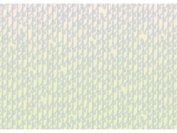 ANDANTE - Motif panoramic wallpaper by Texturae - view 3