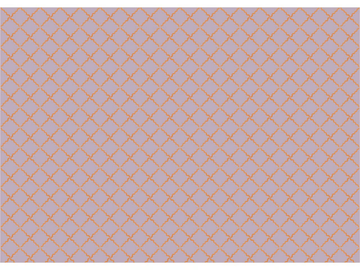 BRUSH AZULEJO - Check washable wallpaper by Texturae - view 3