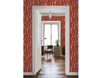 BRUSH - Motif washable wallpaper by Texturae - view 3