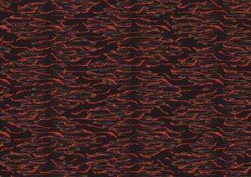 FLAMBOYANT - Motif washable wallpaper by Texturae - view 3