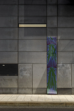 LARGO - Motif panoramic paper wallpaper by Texturae - view 3