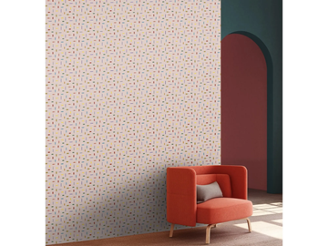 LUCENT - Motif washable wallpaper by Texturae - view 3
