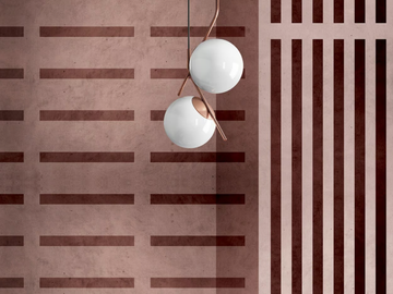 METROPOLIS 2 - Motif washable wallpaper by Texturae - view 2