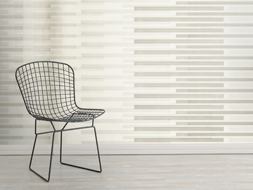 METROPOLIS 4 - Motif washable wallpaper by Texturae - view 2